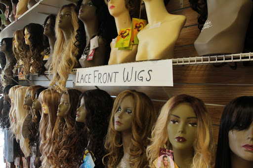 Wig Shop «Couture Hair & Beauty Supply», reviews and photos, 1190 Hillsdale Ave, San Jose, CA 95118, USA