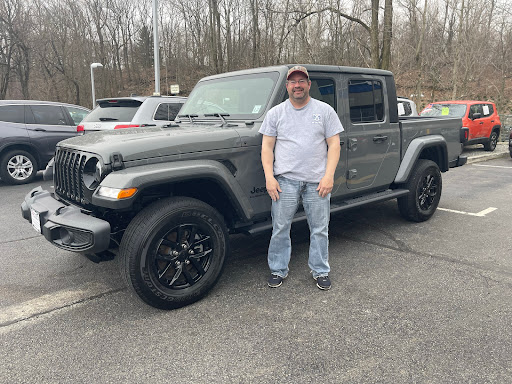 Car Dealer «Precision Chrysler Jeep Dodge Ram», reviews and photos, 1341 NJ-23, Butler, NJ 07405, USA