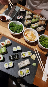 Plats et boissons du Restaurant japonais Lady Sushi Castelnau-le-Lez - n°10