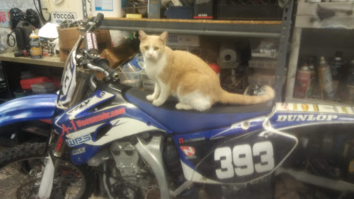 Motorcycle Repair Shop «East Atlanta Motorcycles», reviews and photos, 1074 Memorial Dr SE, Atlanta, GA 30316, USA