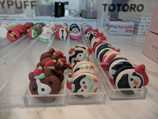 Dessert Shop «Ketsourine Macarons», reviews and photos, 500 Westlake Center, Daly City, CA 94015, USA