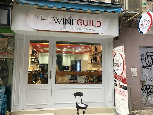 The Wine Guild