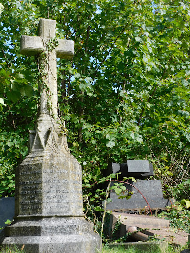 Uttoxeter Road Cemetery