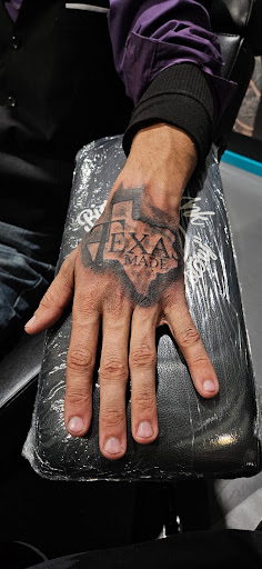 Explore virgo tattoo ideas female, creative tattoo ideas in Weatherford, available at Weatherford Tattoo Co.