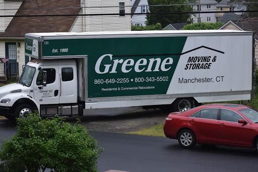 Moving and Storage Service «Greene Moving & Storage», reviews and photos, 185 Adams St, Manchester, CT 06042, USA