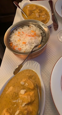 Curry du Restaurant indien Lakshmi à Pantin - n°6