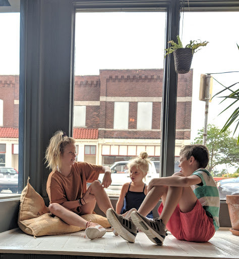 Coffee Shop «Eurasia Coffee & Tea», reviews and photos, 445 E Commercial St, Springfield, MO 65803, USA