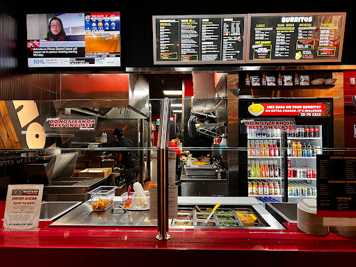 Fat Bastard Burrito Co.