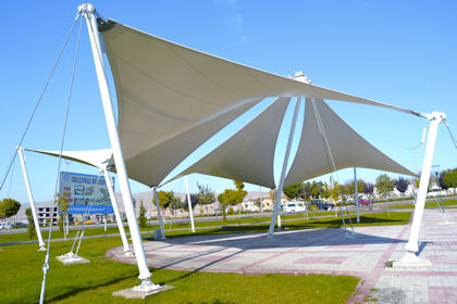 Fethiye Pergola Tente