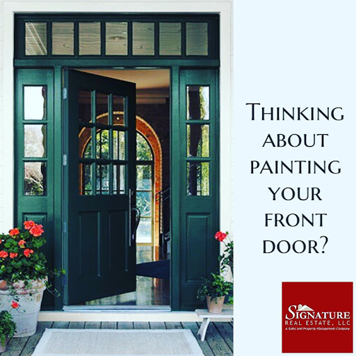 Property Management Company «Signature Real Estate, LLC», reviews and photos, 190 Charlois Blvd #110a, Winston-Salem, NC 27103, USA