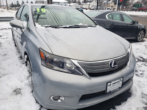 Car Dealer «A K Imports Auto Sales LLC», reviews and photos, 1090 Frank Rd, Columbus, OH 43223, USA