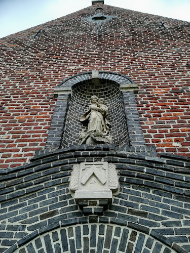Kapel OLV Ten Eik - Kerk