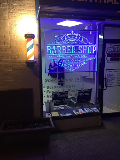 Barber Shop «Central Barber Shop», reviews and photos, 197 E Hartsdale Ave, Hartsdale, NY 10530, USA
