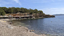 Photo de Playa Sa Caleta et le règlement
