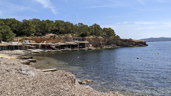 Playa Sa Caleta