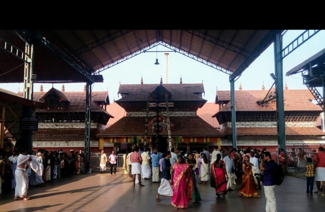 Guruvayur Krishnan Temple
