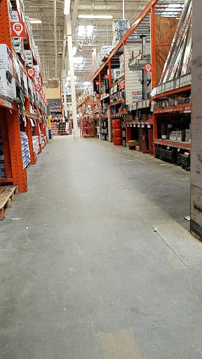 Home Improvement Store «The Home Depot», reviews and photos, 130 Gold Star Blvd, Worcester, MA 01606, USA
