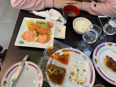 Traiteur asiatique YI HAO à Suresnes