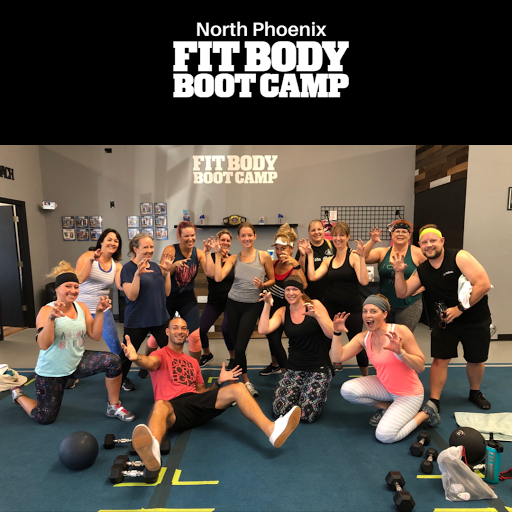 North Phoenix Fit Body Boot Camp