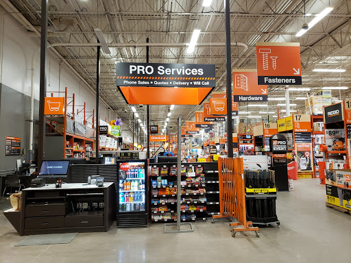 Home Improvement Store «The Home Depot», reviews and photos, 150 Mountaineer Dr, Stroudsburg, PA 18360, USA