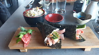 Sushi du Tsushima Restaurant Japonais à Seysses - n°2