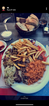 Kebab du Restaurant turc Le Bosphore à Mulhouse - n°14