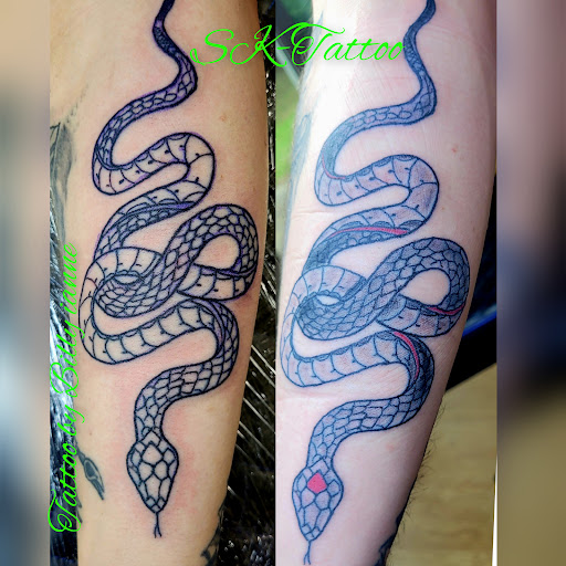 Explore small tattoo idea man, creative tattoo ideas in Meridian, available at SK-Tattoo1
