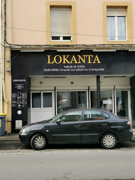 LOKANTA (Kebab, Pizza, NAN, BURGERS ) halal à Jœuf (Meurthe-et-Moselle 54)