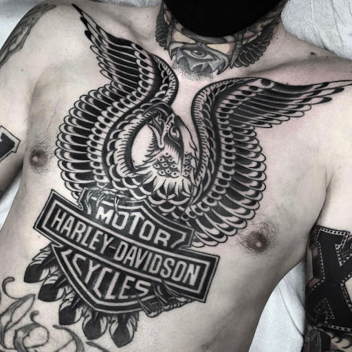 Tattoo Shop «Torch Tattoo», reviews and photos, 1755 S Claudina Way, Anaheim, CA 92805, USA