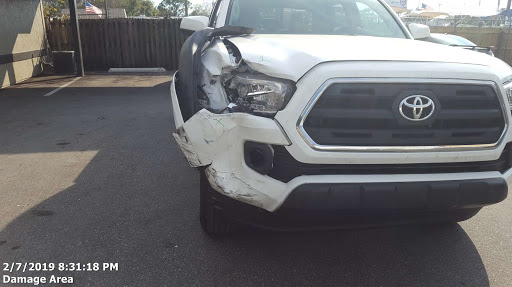 Auto Body Shop «Excel Autobody», reviews and photos, 753 N US Hwy 17 92, Longwood, FL 32750, USA