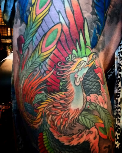 Tattoo Shop «Eye of the Tiger Tattoo», reviews and photos, 1309 20th Ave, San Francisco, CA 94122, USA