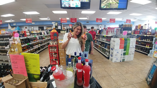 Wine Store «Liquor Town & Fine Wines», reviews and photos, 135-21 Cross Bay Blvd, Ozone Park, NY 11417, USA