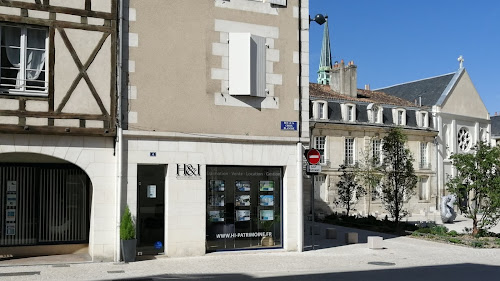 Agence immobilière Agence immobilière H&I PATRIMOINE - POITIERS Poitiers