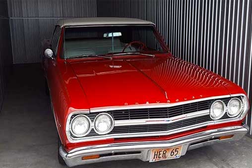 Self-Storage Facility «Carefree Self Storage», reviews and photos, 9420 Naples St NE, Blaine, MN 55449, USA