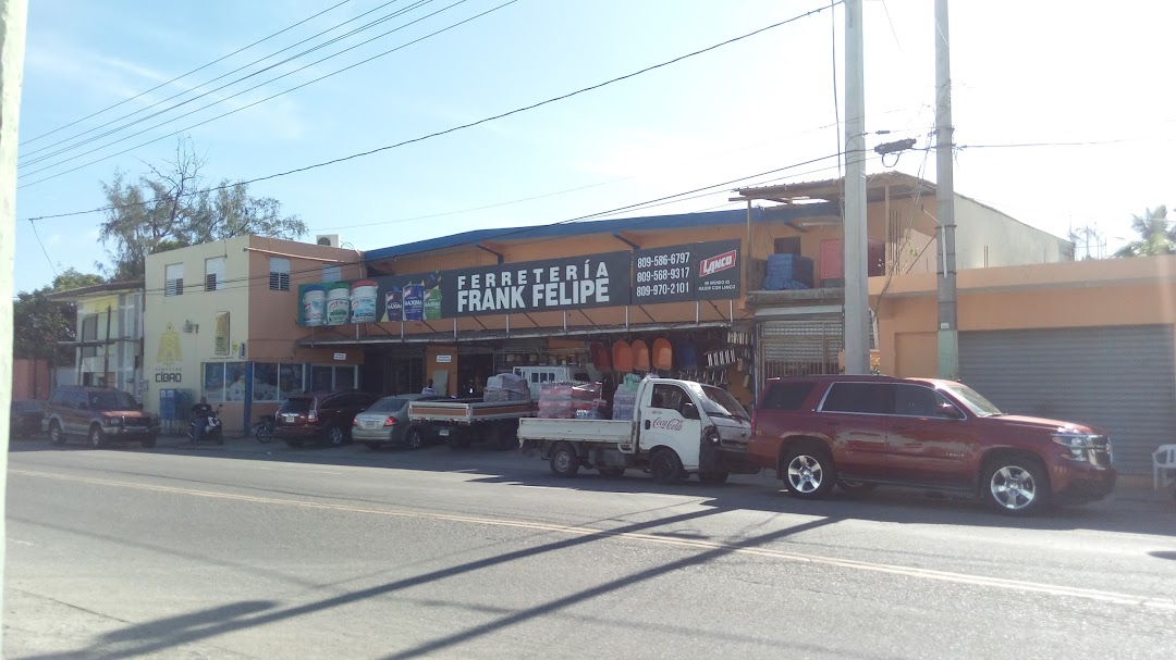 Ferretería Frank Felipe