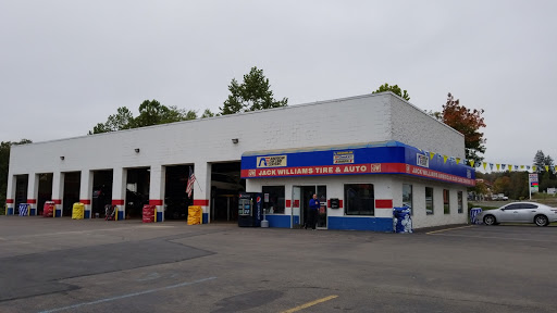 Tire Shop «Jack Williams Tire & Auto Service Centers», reviews and photos, 1109 Texas Palmyra Hwy, Honesdale, PA 18431, USA