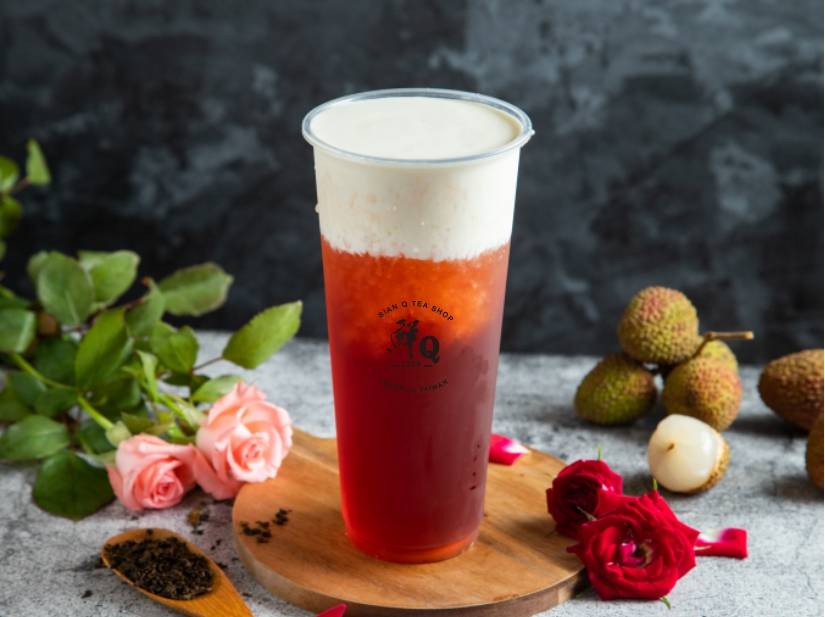 鮮Q茶飲-南崁二店 的照片