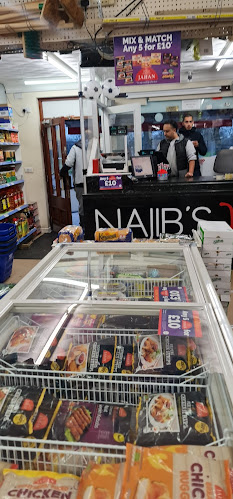 Najib's Food Store - Peterborough
