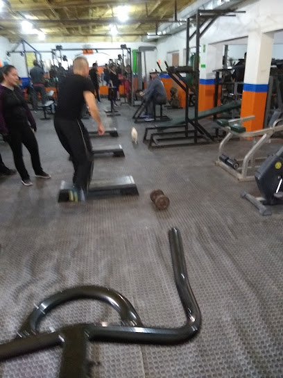 ROCA GYM - Aldama 650, Zona Centro, 26170 Nava, Coah., Mexico