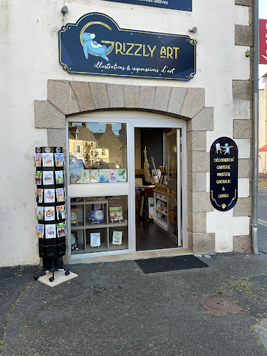 attractions Grizzly Art Plestin-les-Grèves