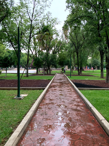 Parque Hidalgo