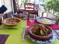 Plats et boissons du Restaurant français La Floride à La Chapelle-sur-Loire - n°3