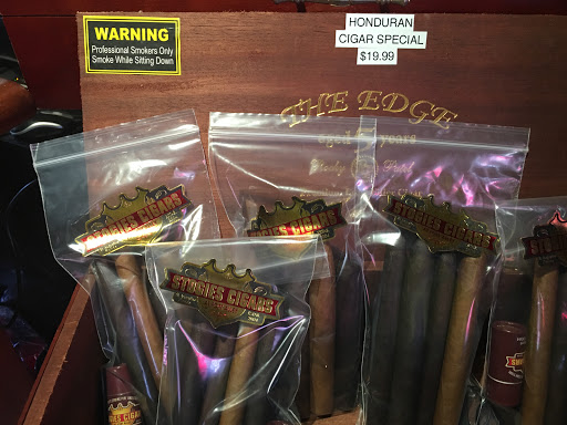Cigar Shop «Stogies Smoke Shop», reviews and photos, 6 St George St #105, St Augustine, FL 32084, USA