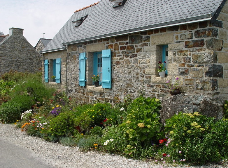 Sci Salomon Le Moign - location 3 Maisons de charme près de la mer - Finistère, Lostmarc'h, Lambézen à Camaret-sur-Mer (Finistère 29)