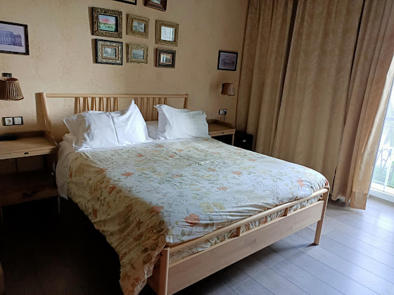 Chambres hôtels Hotel Casona Naviega 33710 Navia