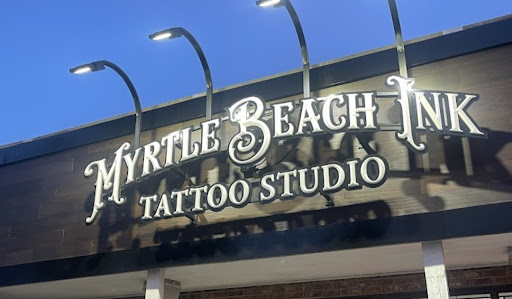Explore tattoo back cover up ideas, creative tattoo ideas in Myrtle Beach, available at Myrtle Beach Ink