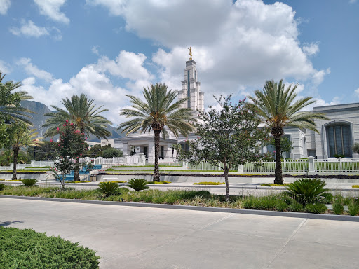 Monterrey Mexico Temple