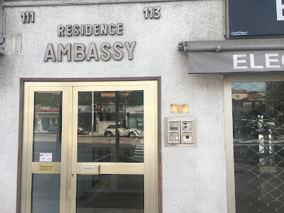 Immobilier 1705 à Le Cannet