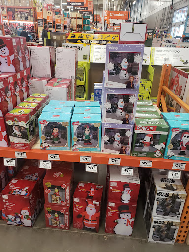 Home Improvement Store «The Home Depot», reviews and photos, 3700 University Ave, West Des Moines, IA 50266, USA