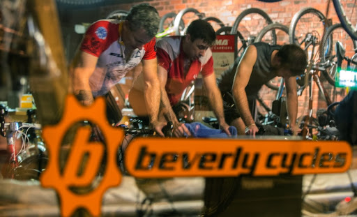 Bicycle Store «Beverly Bikes», reviews and photos, 132 Dodge St # 1, Beverly, MA 01915, USA